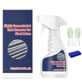 thumbnail image 2 of Rust Remover Spray, 120ml Heavy Duty for Metal, Stainless Steel, Iron, No Scrubbing Required, Powerful Rust Dissolver for Protection, Safe for All Surfaces, Ideal for Home & Industrial Use, 2 of 9