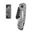 thumbnail image 1 of HART Couteau utilitaire à verrouillage pliant avec 10 lames, 1 of 5