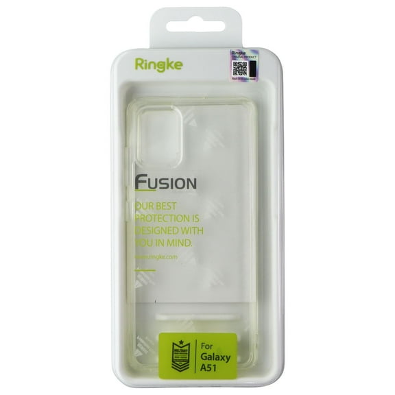Ringke Fusion Series Hard Case for Samsung Galaxy A51 - Clear