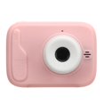 thumbnail image 1 of Cámara Digital Cámara para Niños de 2 Pulgadas 20 MP Cámaras Traseras Delanteras Dobles Mini Cámara de Vídeo Digital Portátil para Niños Pequeños con Luz de Flash para ANGGREK  Otros, 1 of 8