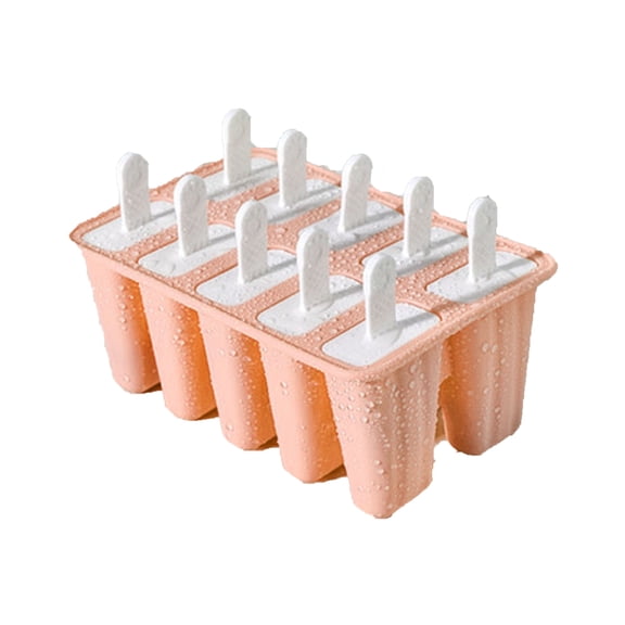 Homemade Popsicle Molds Shapes, Silicone Ice Pop Maker