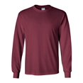 thumbnail image 1 of Gildan Ultra CottonÂ® Long Sleeve T-Shirt, 1 of 1