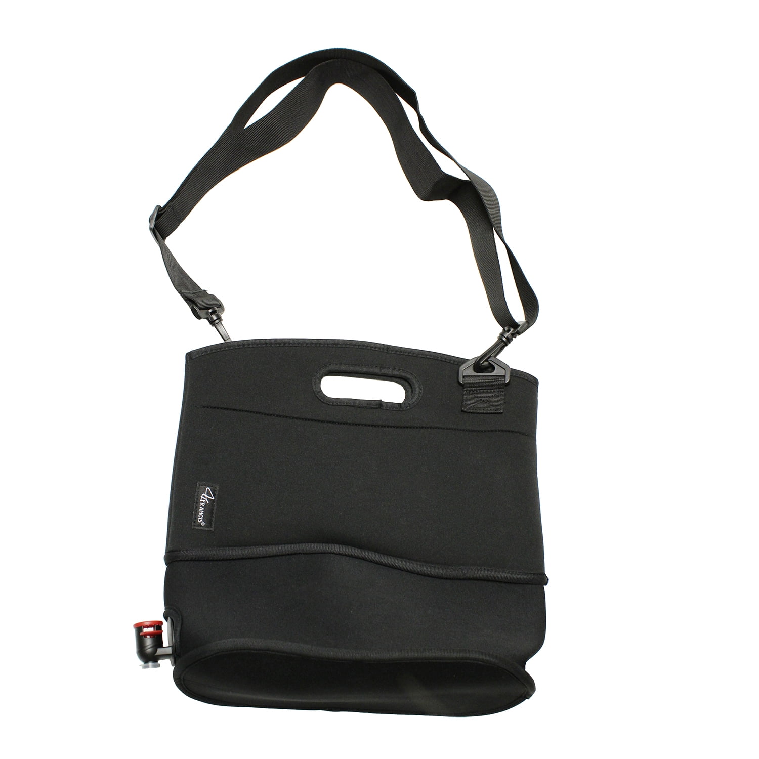 Insulated Wine Purse with Spout Box Wine Dispenser 3 Liter Wine Bag