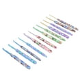 thumbnail image 3 of Crochet Hooks Ergonomic Aluminum Crochet Hook Set Multiple Sizes For Crochet Accessories For Gifts ANGGREK Arte y Manualidades, 3 of 8