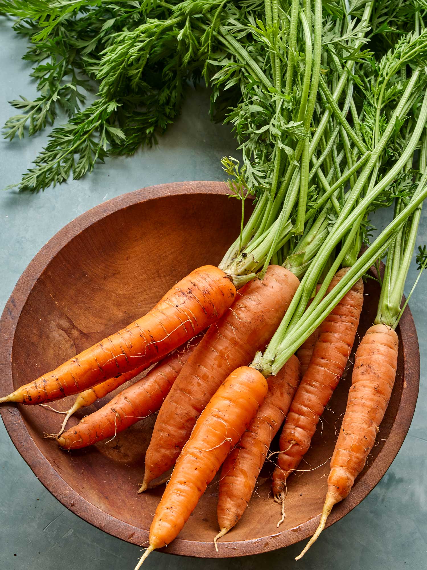 Burpee Touchon Carrot Seed, Annual Vegetable, Full Sun