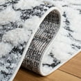 thumbnail image 2 of SAFAVIEH Moroccan Gracelyn Diamond Tassel Shag Area Rug, 2 of 7