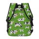thumbnail image 4 of Disketp Cows With Calfs Green Mochila Estampada para Hombre y Mujer – Mochila Ligera Clásica con Múltiples Bolsillos para Universidad, Trabajo y Viajes-One Size, 4 of 5