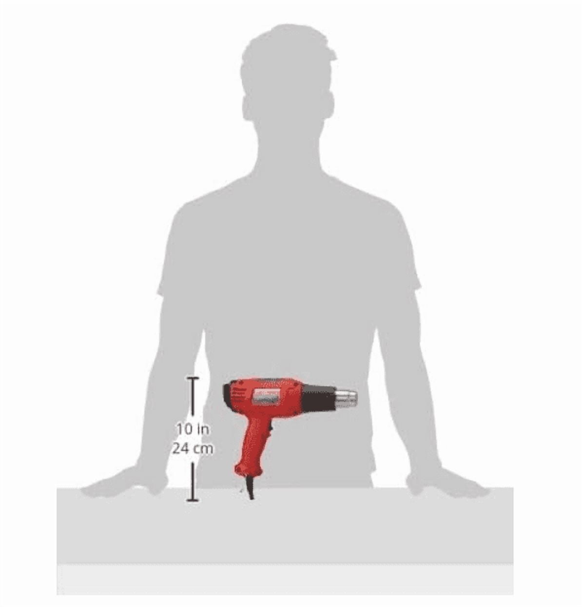 Milwaukee Tool Dual Temperature Heat Gun