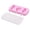 Pink, variant on maxiaoxia DIY Ice Cream Making Ice Box Popsicle Popsicle Molds, Ice Cream Molds