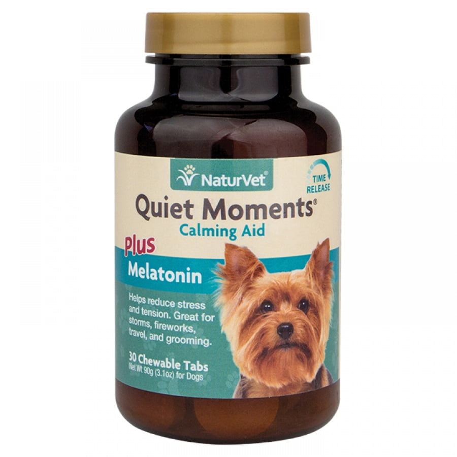 melatonin for large dogs