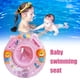 thumbnail image 4 of Flotador de natación para bebé, flotador de natación para bebé, anillo de natación inflable inflable, piscina, productos para bebés, rendimiento inigualable, 4 of 5