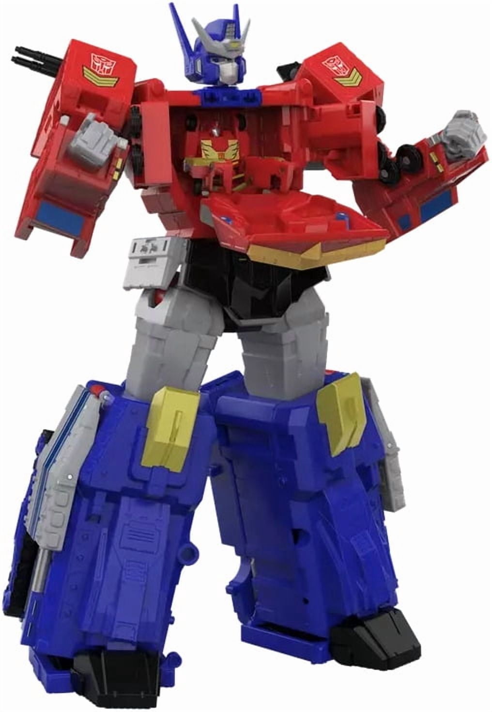 Hasbro Collectibles - Transformers - Age of the Primes - Titan Class The Thirteen Star Optimus Prime