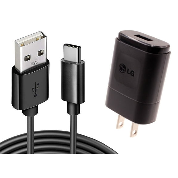 6ft Long USB-C Cable Home Wall Charger for Samsung Galaxy A15/A14 5G Phones - Power Adapter USB-C Wire Charging Cord AC Plug for Galaxy A15/A14 5G