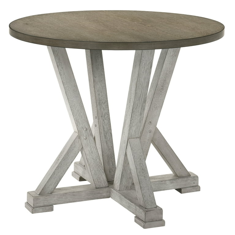 42 round discount counter height table