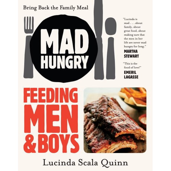 Mad Hungry: Feeding Men & Boys