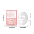 thumbnail image 3 of Bio-Collagen Real Deep Mask,Bio Collagen Face Mask,Bio Collagen Face Mask，Collagen Films Korean Deep Hydrating Firming Hydrogel Mask,Korean Skin Care,1PCS, 3 of 7