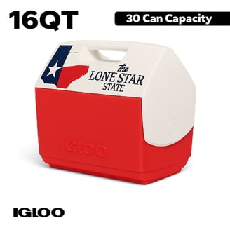 Igloo 44347 48 Quart Ice Cube 48 Cooler - Walmart.com