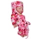 thumbnail image 4 of Muñeca Reborn de baño de vinilo de simulación de 25cm, muñeca de juego de rol realista para niños, regalo ToyQ10-13, 4 of 5