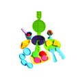 thumbnail image 3 of 1Set Colored Clay Waffles Mold Kit Diy Tools for Kids Playtime Learning Activity, 3 of 8