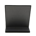 thumbnail image 3 of Stand Velvet Board Earring Dangle Holder Display Pad Black, 3 of 8