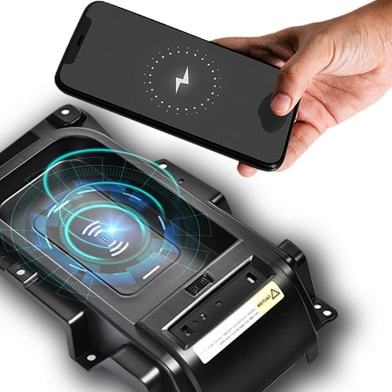 Phone Charging Station Tundra Wireless Charger Tray G-Plus Center