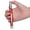 C, variant on Led Sanitary Pen Light Aluminum Alloy Pen Flashlight White Light Yellow Light Inspection Pupil Light for Oral Ophthalmology