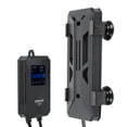 thumbnail image 4 of Calentador inteligente de tanque de peces ZY-2020, pantalla LCD, Control externo, conversión de frecuencia, varilla calefactora PTC para acuario, enchufe AU 220-240V800W, 4 of 5