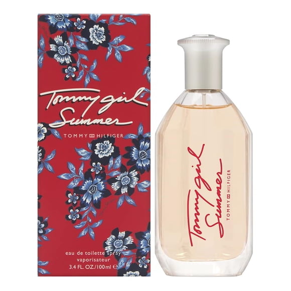 Perfume Tommy Hilfiger Tommy Girl Summer EDT 100 ml para Mujer Tommy Hilfiger Tommy Hilfiger