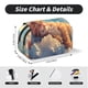 thumbnail image 5 of Easygdp Cloud Sleeping Cat para Estuche de Lápices con Tapa Flip, Suministros de Oficina y Universidad para Adolescentes y Adultos, 5 of 7