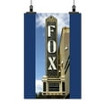 thumbnail image 2 of Print: Fox Theatre Sign, Tucson, Arizona, 2008, 2 of 4