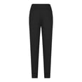 thumbnail image 6 of High Waist Loose Fit Leggings, Buttery Soft Casual Yoga Pants Tights with Tummy Control, Lounge Workout Pants for Women, Fitness Gifts for Women | CSEONE,Black L, 6 of 9