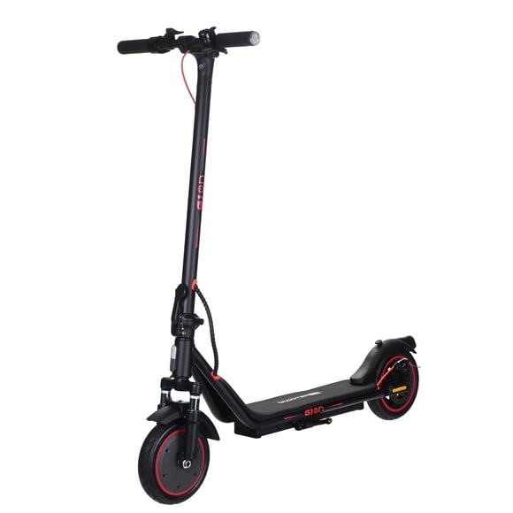 Scooter Eléctrico G1 Bikeon 350W Batería de Litio 36V 8Ah  Llantas de Aire con Cámara 8.5”  Freno de Disco Direccionales en Manubrio Autonomía 30 km IPX4  Plegable