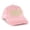 Coral, variant on Blank and Custom Outdoor Cap OC902 Heavy Washed Patch Cap-Navy