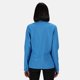 thumbnail image 2 of Regatta - Chaqueta Softshell Ablaze para Mujer (Azul Francés) Regatta UTBC4837_frenchblue, 2 of 3