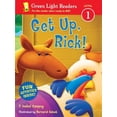 thumbnail image 1 of Pre-Owned Get Up, Rick! (Leveled Reader 1) (Paperback) 0152062726 9780152062729, 1 of 1