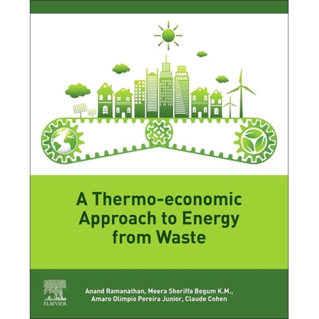 A Thermo-Economic Approach to Energy from Waste (Paperback)