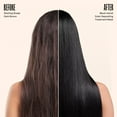 thumbnail image 6 of oVertone Color Depositing Semi-Permanent Hair Dye Conditioner - 8 oz for All Hair Types  & Color-Treated Hair, Moisturizing Shea Butter & Coconut Oil - Vegan & Cruelty-Free, Black Velvet, 6 of 8