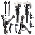 thumbnail image 2 of ECCPP 10PCS Front Strut Spring Assembly Control Arm And Ball Joint Assembly Tie Rod End Stabilizer Bar Link Kit for 1999-2000 for Chrysler Cirrus, 2 of 6