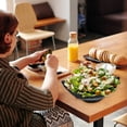 thumbnail image 3 of 1pc Ceramic Dessert Bowl Creative Salad Bowl Simple Mini Tableware for Dining, 3 of 9
