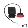 thumbnail image 1 of Tail Light with Screws for M365/Pro/4Pro G30 Scooter Accessories, 1 of 5
