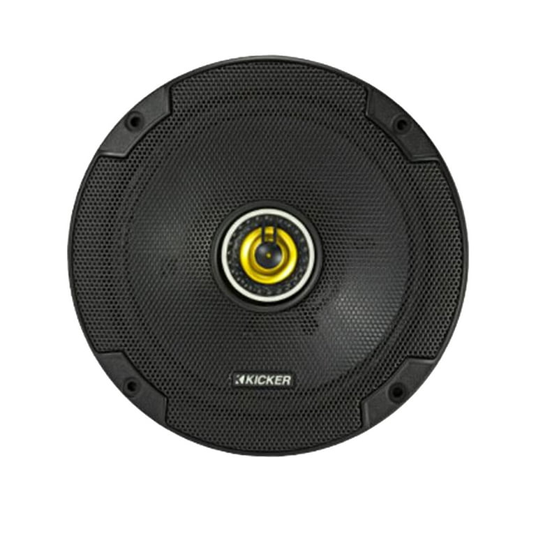 カーオーディオ KICKER 46CSC674 Amazon.com: KICKER 46CSC674 CS Series Low Profile 6.75 Inch 3.3