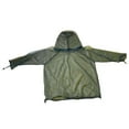 thumbnail image 4 of Chaqueta de apicultura, traje de apicultura con cremallera y cordón, abrigo de apicultor, traje de protección para jardinería, pesca y verano., 4 of 9