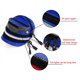 thumbnail image 4 of Bicicleta Bolsa para Bolsa de almacenamiento Ndcxsfigh para al aire libre Accesorios impermeables para sillín (Azul), 4 of 6