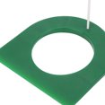 thumbnail image 3 of Taza de práctica de Golf, placa de Putter de plástico con bandera desmontable, ayuda para entrenamiento en interiores, 3 of 8