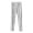 Grey, variant on Stocking Sock Male Home Pants Solid Color Tether Trousers Stretch Comfortable Pants, Size XXXXL