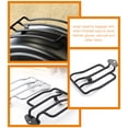 thumbnail image 6 of Himition Motorcycle Rear Rack Motorcycle Seat Luggage Rack Motorcycle Rear Luggage Shelf, 6 of 6