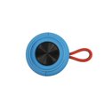 thumbnail image 5 of Sylvania Waterproof Bluetooth Speaker with Rubber Finish SP953-BLUE, 5 of 5