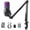 Black with Boom Arm, variant on RGB USB Gaming Condenser Mic with Stand, Quick Mute, Desktop Podcast Recording Microphone for PC Laptop Streaming Singing Black