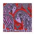 thumbnail image 4 of African Grey Symphony - Canvas, 4 of 25