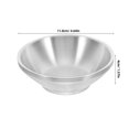 thumbnail image 2 of WASHWEPE De Acero Inoxidable Para Servir Salsas Uso Cocina, 2 of 8